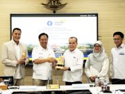 Perkuat Literasi Keuangan dan Pengembangan SDM, Bank Mandiri Taspen Jalin MoU Dengan IPB University