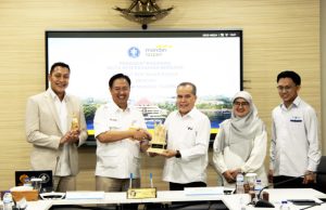 Perkuat Literasi Keuangan dan Pengembangan SDM, Bank Mandiri Taspen Jalin MoU Dengan IPB University