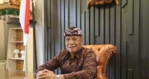 Ketua DPRD Klungkung Tegaskan Pengawasan Ketat Pengiriman Sampah ke Zona Penyangga PKB