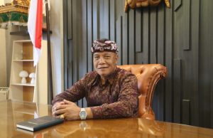 Ketua DPRD Klungkung Tegaskan Pengawasan Ketat Pengiriman Sampah ke Zona Penyangga PKB