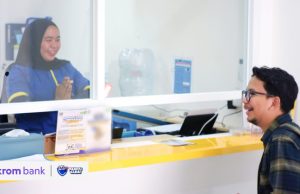 Krom Bank Perkuat Kerja Sama Pembiayaan dengan Pandai Gadai
