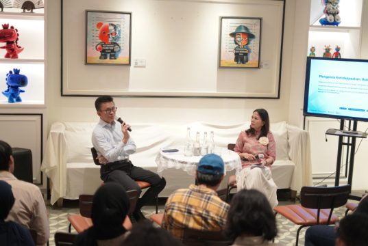Dirut JFX: Penguatan Price Discovery Penting untuk Membangun Harga Referensi Komoditas Domestik