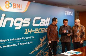 BNI Catat Fundamental Bisnis Kokoh di Bawah Danantara, Ditopang Pertumbuhan Kredit dan Kualitas Aset