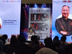 Pameran INDO LEATHER & FOOTWEAR (ILF) DAN INDO GARMENT TEXTILE (IGT) EXPO 2025 Resmi Dibuka