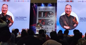 Pameran INDO LEATHER & FOOTWEAR (ILF) DAN INDO GARMENT TEXTILE (IGT) EXPO 2025 Resmi Dibuka