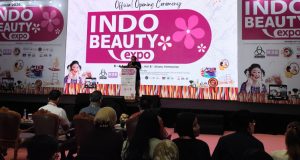 8 Negara Suguhkan Produk Kecantikan Terbaik dalam Pameran INDO BEAUTY EXPO 2026