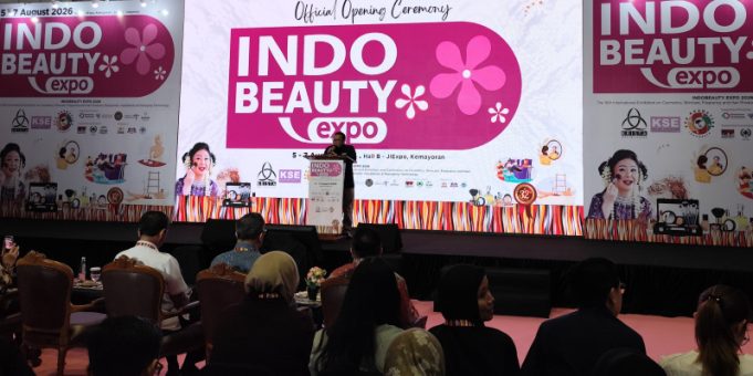 8 Negara Suguhkan Produk Kecantikan Terbaik dalam Pameran INDO BEAUTY EXPO 2026