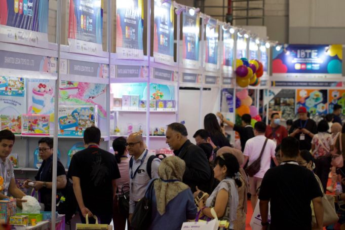 IBTE 2026 Siap Meramaikan Jakarta dengan Ribuan Mainan dan Produk Bayi dari Seluruh Dunia