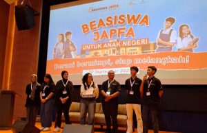 Pendaftaran Beasiswa JAPFA Untuk Anak Negeri Cohort 2026 Resmi Dibuka