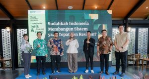 Krisis Energi Jadi Momentum, ITDP Indonesia Dorong Percepatan Reformasi Transportasi Publik dan Elektrifikasi Bus