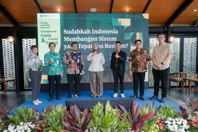 Krisis Energi Jadi Momentum, ITDP Indonesia Dorong Percepatan Reformasi Transportasi Publik dan Elektrifikasi Bus