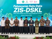 BAZNAS, Kemenag, dan Bappenas Integrasikan DTSEN dalam Pengelolaan ZIS-DSKL