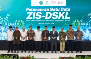 BAZNAS, Kemenag, dan Bappenas Integrasikan DTSEN dalam Pengelolaan ZIS-DSKL
