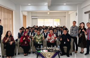 Dorong Generasi Muda Lebih Cerdas Finansial, Danamon Gelar Literasi Keuangan dan Revitalisasi Perpustakaan di Jambi