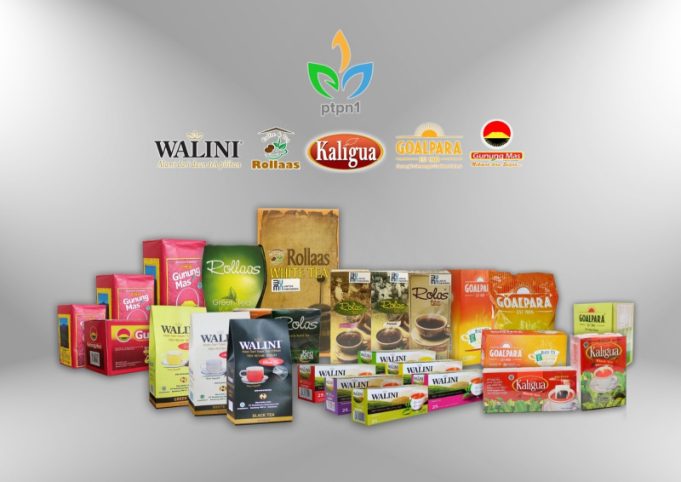 PTPN I (Persero) Perkuat Branding Produk Hilir