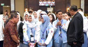 Tingkatkan Literasi dan Inklusi Keuangan Syariah, Bank BSN Terima Kunjungan Perwakilan Siswa Dari 24 Propinsi Di Indonesia
