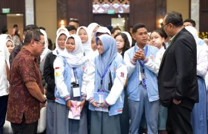 Tingkatkan Literasi dan Inklusi Keuangan Syariah, Bank BSN Terima Kunjungan Perwakilan Siswa Dari 24 Propinsi Di Indonesia