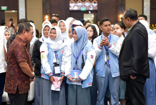 Tingkatkan Literasi dan Inklusi Keuangan Syariah, Bank BSN Terima Kunjungan Perwakilan Siswa Dari 24 Propinsi Di Indonesia