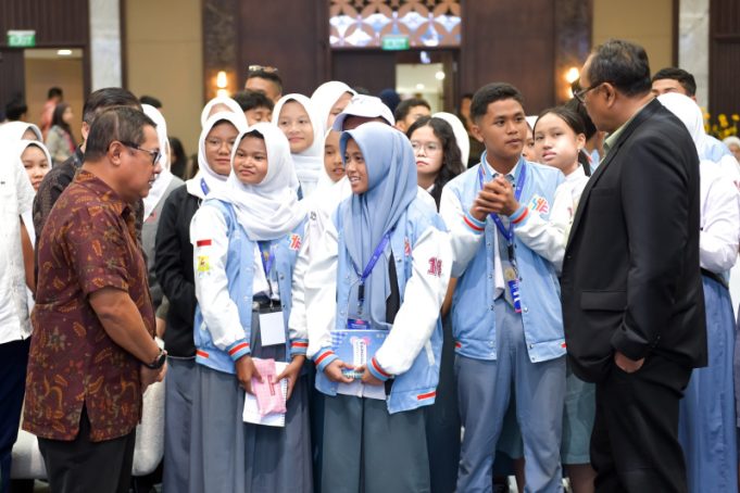 Tingkatkan Literasi dan Inklusi Keuangan Syariah, Bank BSN Terima Kunjungan Perwakilan Siswa Dari 24 Propinsi Di Indonesia