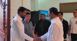 Kementan dan Pemerintah Aceh Bersinergi Percepat Pemulihan Sektor Pertanian Pascabencana