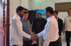 Kementan dan Pemerintah Aceh Bersinergi Percepat Pemulihan Sektor Pertanian Pascabencana