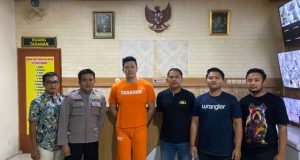 Majelis Hakim PN Semarang Vonis Bersalah David Tjahyadi Gunawan