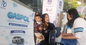 Sambut Usia Tujuh Dekade, Asuransi Astra Gelar Program Undian GASPOL Bagi Pelanggan Setia Garda Oto