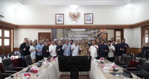 Holding Perkebunan Nusantara Perkuat Transformasi Bisnis Karet Melalui Forum Strategis “Rethinking Rubber Exploitation”