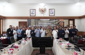 Holding Perkebunan Nusantara Perkuat Transformasi Bisnis Karet Melalui Forum Strategis “Rethinking Rubber Exploitation”