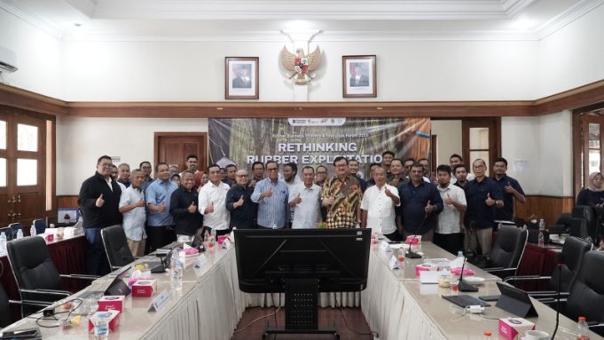 Holding Perkebunan Nusantara Perkuat Transformasi Bisnis Karet Melalui Forum Strategis “Rethinking Rubber Exploitation”