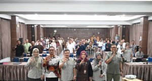 Dukung Hilirisasi, Pusat PVTPP Dampingi Pelaku Usaha Benih Perkebunan di Sumatera Utara