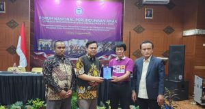 BAZNAS RI dan LPAI Perkuat Perlindungan Anak Keluarga Prasejahtera