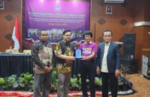BAZNAS RI dan LPAI Perkuat Perlindungan Anak Keluarga Prasejahtera
