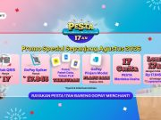 Sambut Kemerdekaan, GoPay Merchant Hadirkan Promo Spesial untuk Dukung Digitalisasi UMKM