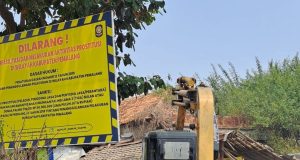 PTPN I (PERSERO) REGIONAL 3 DAN PEMKAB PEMALANG SINERGIKAN PENERTIBAN DAN OPTIMALISASI ASET NEGARA DI EKS RAILBAN AMPELGADING