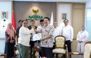 BAZNAS RI dan UPZ IKA UNPAD Dorong Pemberdayaan Mahasiswa Berbasis Masjid