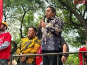 Ribuan Karyawan Berharap PT Dua Kuda Indonesia Tetap Beroperasi, Nilai Perusahaan Masih Sehat