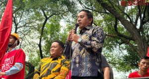 Ribuan Karyawan Berharap PT Dua Kuda Indonesia Tetap Beroperasi, Nilai Perusahaan Masih Sehat