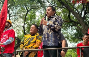 Ribuan Karyawan Berharap PT Dua Kuda Indonesia Tetap Beroperasi, Nilai Perusahaan Masih Sehat