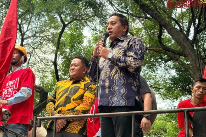 Ribuan Karyawan Berharap PT Dua Kuda Indonesia Tetap Beroperasi, Nilai Perusahaan Masih Sehat