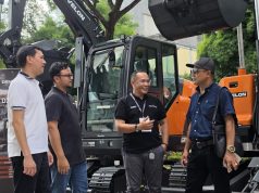 Kobexindo Perkuat Sektor Agribisnis