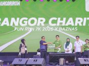 BAZNAS RI dan PT Bangor Berkembang Salurkan Bantuan Santunan Yatim dan Layanan Ibadah