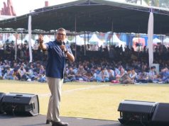 Dirut BSI Tantang Anak Muda: Jangan Habiskan Masa Muda, Own Your Future!