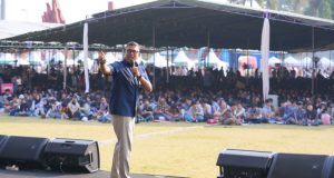 Dirut BSI Tantang Anak Muda: Jangan Habiskan Masa Muda, Own Your Future!