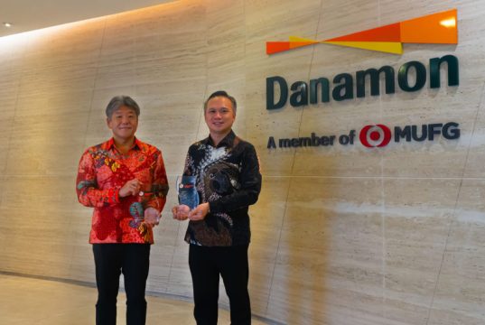 Perkuat Solusi Investasi dan Layanan Nasabah Privilege, Danamon Raih Dua Penghargaan Asian Banking & Finance Retail Banking Awards 2026