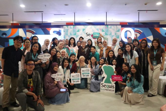 Sequis SHEPRENUER Dorong Wirausaha Perempuan Naik Kelas dengan Memperkuat Manajemen Keuangan