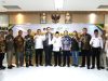 PTPN Group Bangun Ekosistem Hilirisasi Ubi Kayu Terintegrasi, Tandatangani MoU dengan 11 Mitra Strategis di Lampung