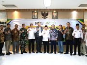 PTPN Group Bangun Ekosistem Hilirisasi Ubi Kayu Terintegrasi, Tandatangani MoU dengan 11 Mitra Strategis di Lampung