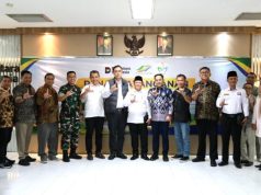 PTPN Group Bangun Ekosistem Hilirisasi Ubi Kayu Terintegrasi, Tandatangani MoU dengan 11 Mitra Strategis di Lampung