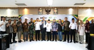 PTPN Group Bangun Ekosistem Hilirisasi Ubi Kayu Terintegrasi, Tandatangani MoU dengan 11 Mitra Strategis di Lampung